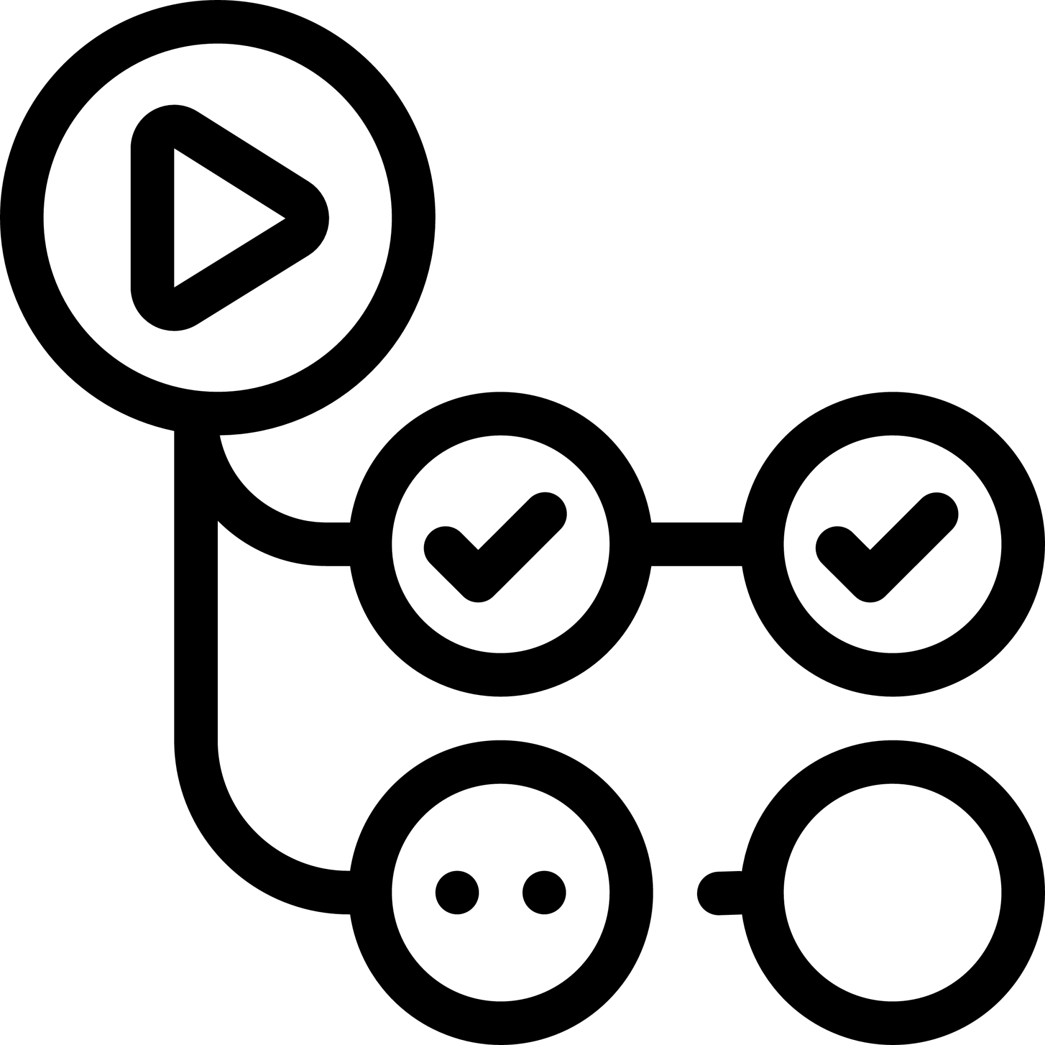 GitHub Actions icon