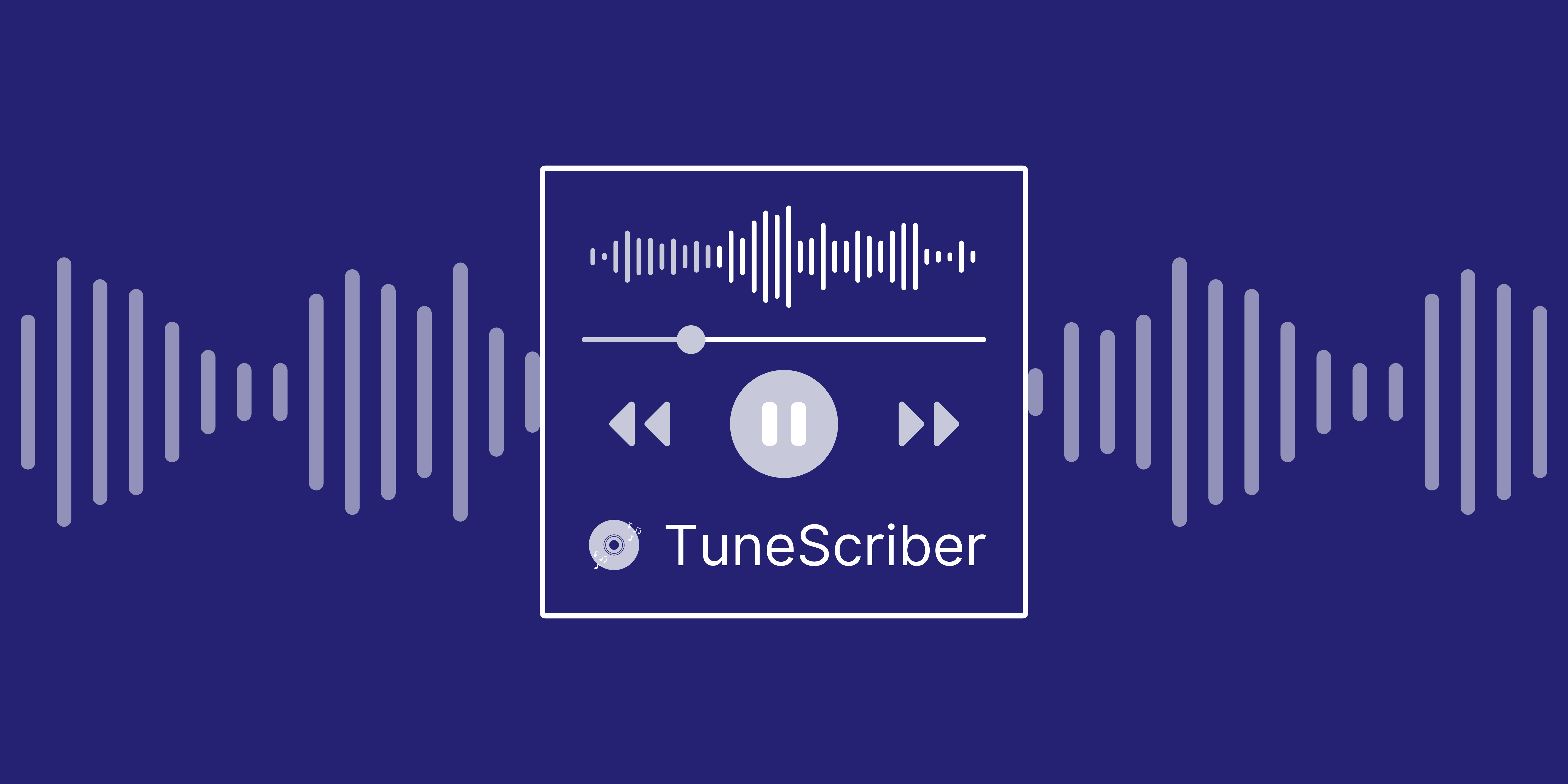 Sheet Music Transcriber
